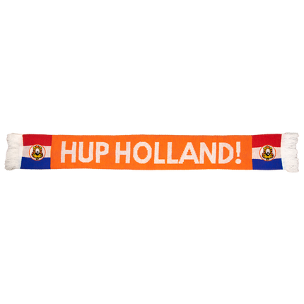 Feestbazaar Sjaal Hup Holland Loeki WK/EK