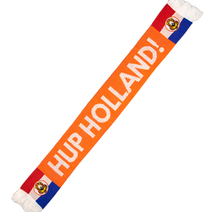 Feestbazaar Sjaal Hup Holland Loeki WK/EK