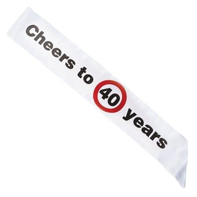 Feestbazaar Sjerp Cheers To 40 Years