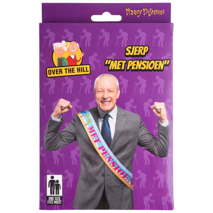 Feestbazaar Sjerp 'Met Pensioen' Palmboom