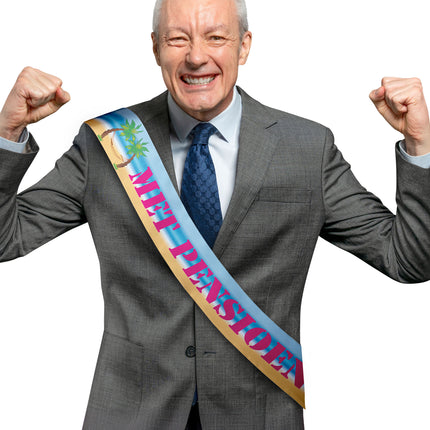 Feestbazaar Sjerp 'Met Pensioen' Palmboom