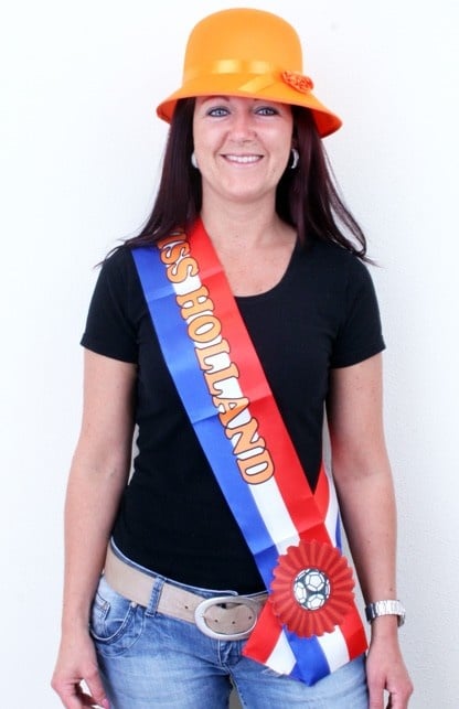 Feestbazaar Sjerp Miss Holland