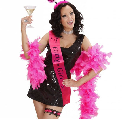 Feestbazaar Sjerp party girl