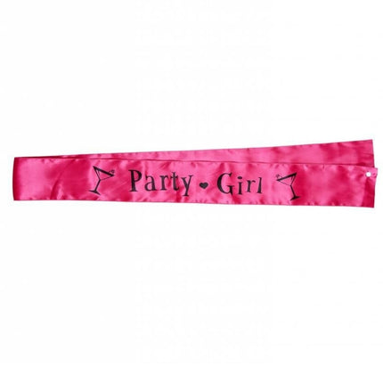 Feestbazaar Sjerp party girl
