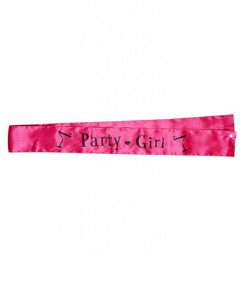 Feestbazaar Sjerp party girl
