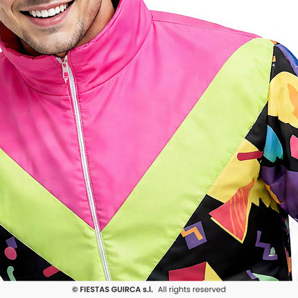 Feestbazaar Ski Overall Discopower Heren