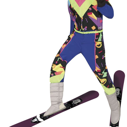 Feestbazaar Ski Overall Discopower Heren