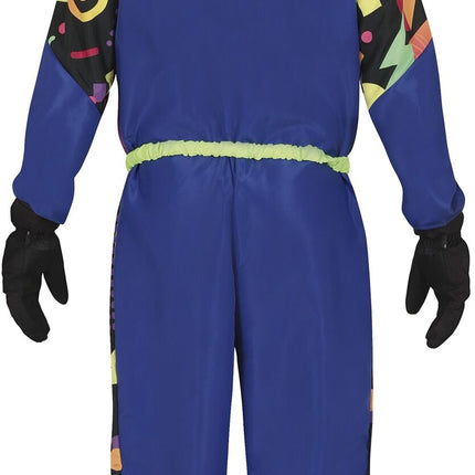 Feestbazaar Ski Overall Discopower Heren