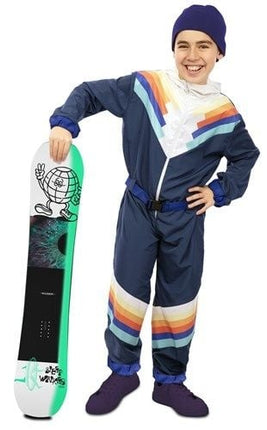 Feestbazaar Ski Verkleedpak Jongen Herbert