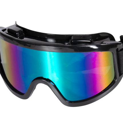Feestbazaar Skibril Regenboog Apres Ski