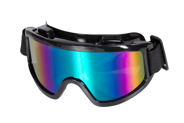 Feestbazaar Skibril Regenboog Apres Ski