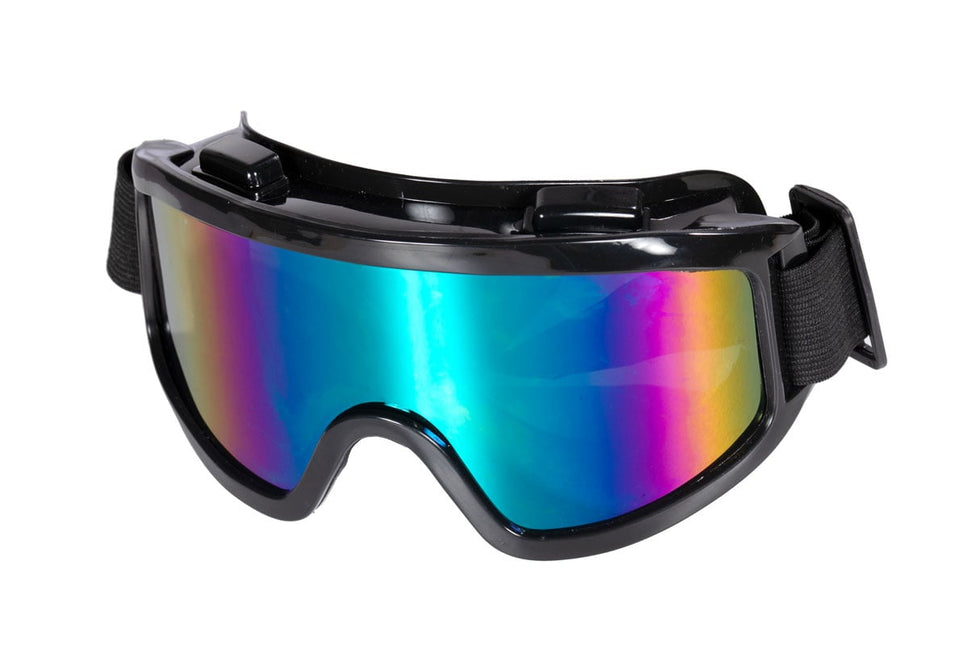 Feestbazaar Skibril Regenboog Apres Ski