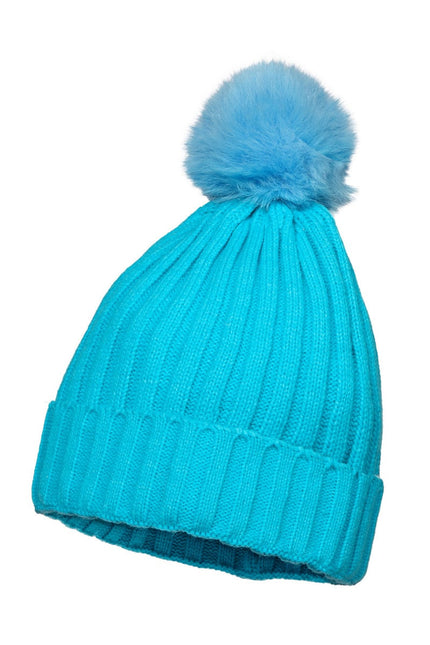 Feestbazaar Skimuts Aqua
