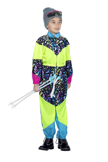 Feestbazaar Skipak 80's Neon Kind Felix