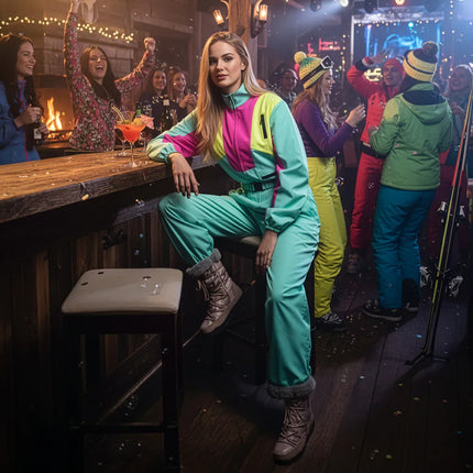 Feestbazaar Skipak Snow Blizzard Babe