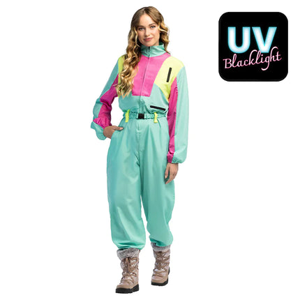 Feestbazaar Skipak Snow Blizzard Babe