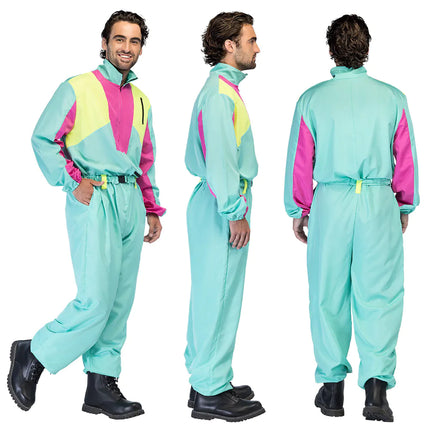 Feestbazaar Skipak Snow Blizzard Dude