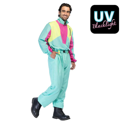 Feestbazaar Skipak Snow Blizzard Dude