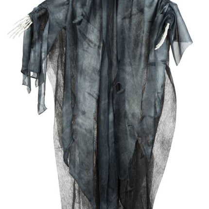 Feestbazaar Skull Geest Halloween decoratie 65cm