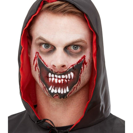 Feestbazaar Slashed Mouth Make-up Kit