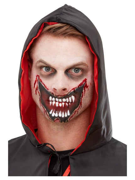 Feestbazaar Slashed Mouth Make-up Kit