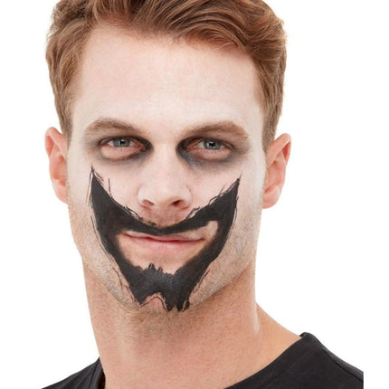 Feestbazaar Slashed Mouth Make-up Kit