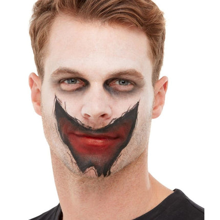Feestbazaar Slashed Mouth Make-up Kit