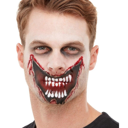 Feestbazaar Slashed Mouth Make-up Kit