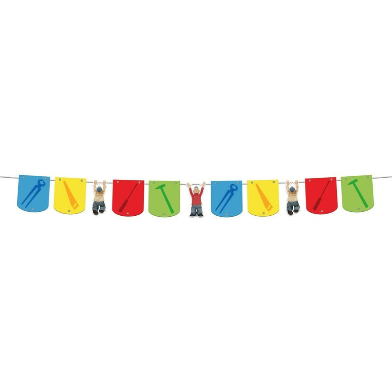 Feestbazaar Slinger Buurman & Buurman Gereedschap (4m)