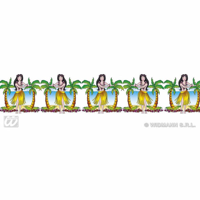 Feestbazaar Slinger Hawaii Girl