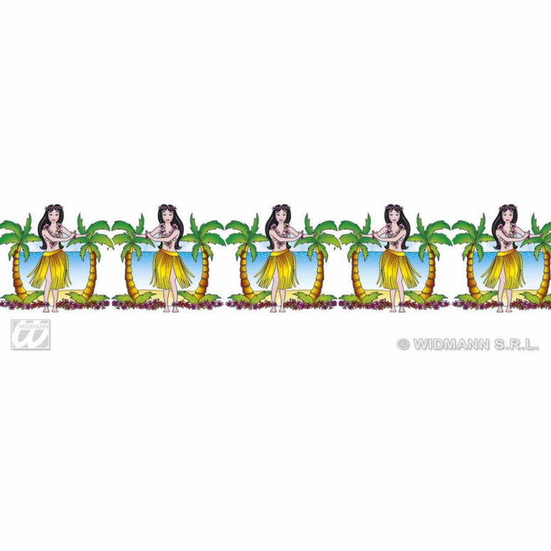 Feestbazaar Slinger Hawaii Girl