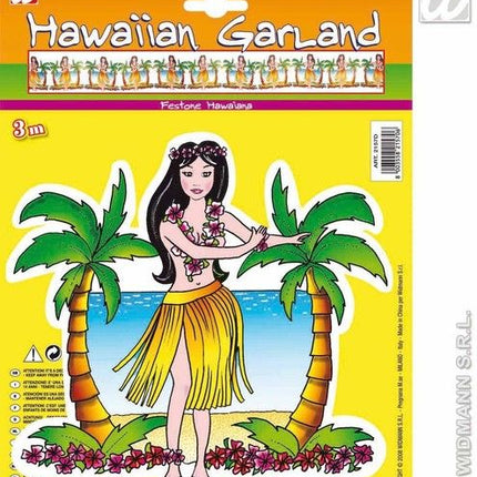 Feestbazaar Slinger Hawaii Girl