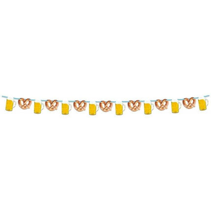 Feestbazaar Slinger papier Oktoberfest 10mtr