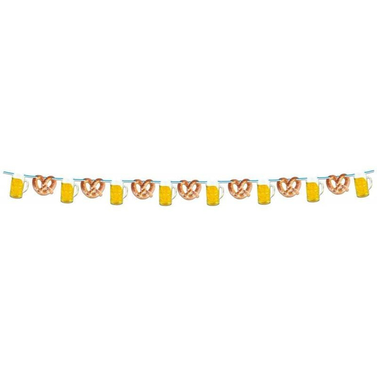 Feestbazaar Slinger papier Oktoberfest 10mtr