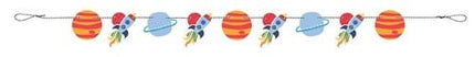 Feestbazaar Slinger Space Ruimte 152cm