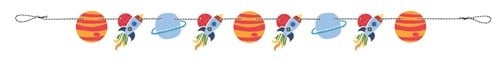 Feestbazaar Slinger Space Ruimte 152cm