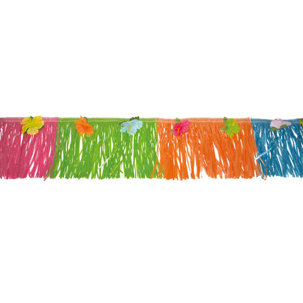 Feestbazaar Slinger Summer Multi 720cm