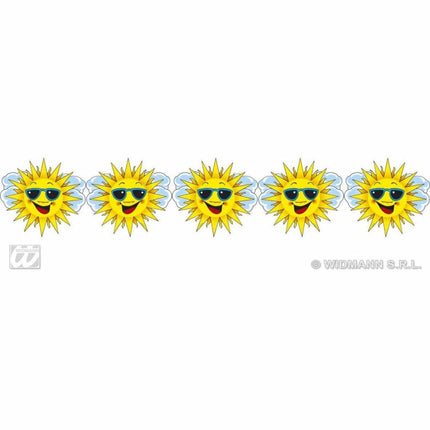 Feestbazaar Slinger Zon