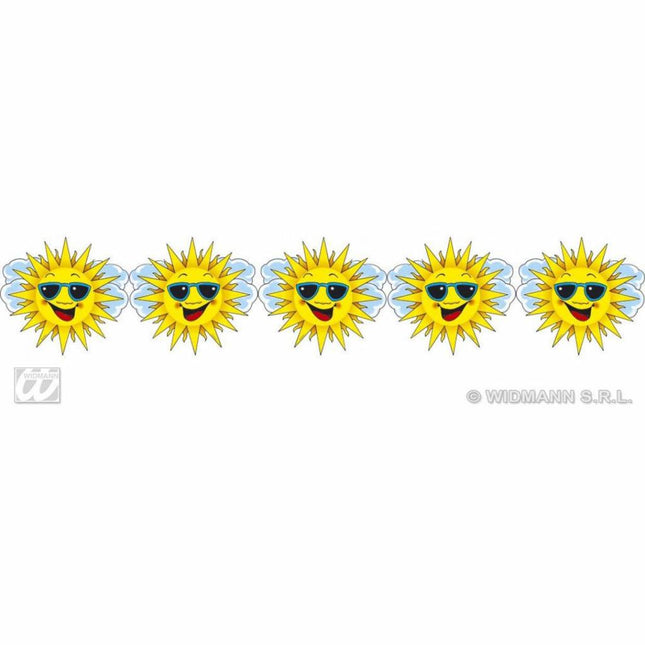 Feestbazaar Slinger Zon