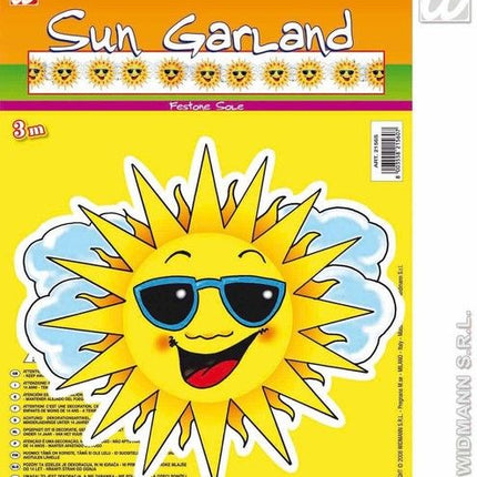Feestbazaar Slinger Zon