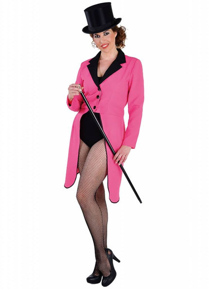 Feestbazaar Slipjas pink dames