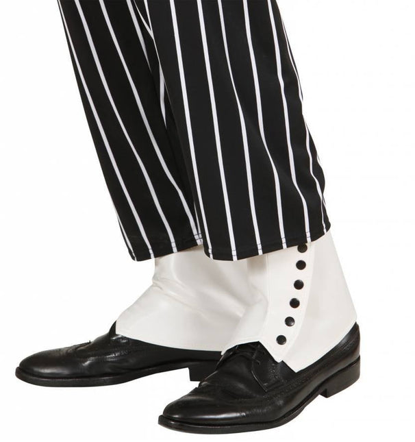 Feestbazaar Slobkous wit