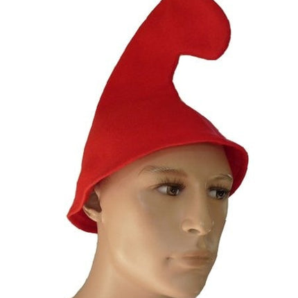 Feestbazaar Smurfenmuts diverse kleuren