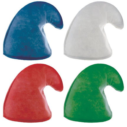 Feestbazaar Smurfenmuts diverse kleuren