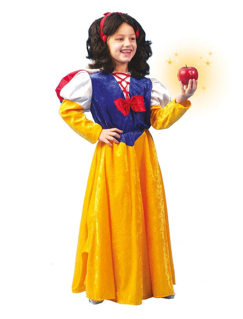 Feestbazaar Sneeuwwitje kostuum kind
