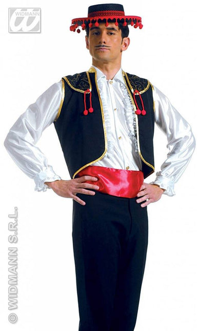 Feestbazaar Snelle verkleedset Torero