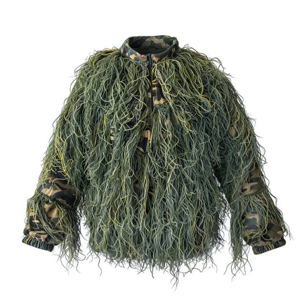 Feestbazaar Sniper Camouflage Kostuum