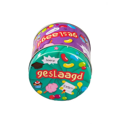 Feestbazaar Snoepblik Geslaagd