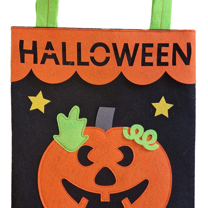 Feestbazaar Snoeptas Halloween Pompoen