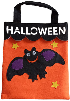 Feestbazaar Snoeptas Halloween Vleermuis